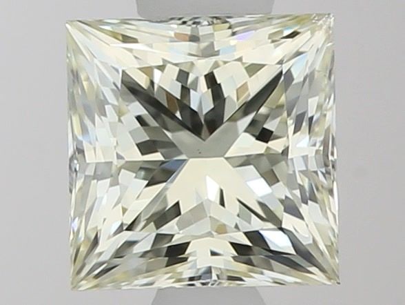 Loose Diamond - PRINCESS 0.71ct S-T SI1 (1 of 1)
