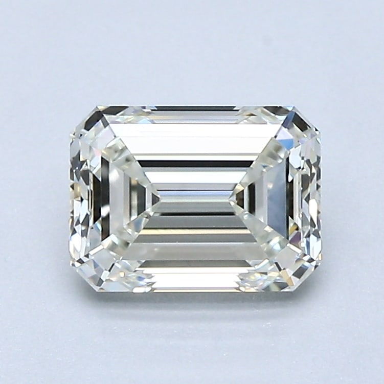 Loose Diamond - EMERALD 1.21ct J IF: Loose Diamond - EMERALD 1.21ct J IF Source: Natural Mined Diamond Shape: EMERALD Carats: 1.21 Color: J Clarity: IF Certification: GIA Condition: Pre-Owned PLEASE NOTE: Framed, Large, or heavy items do