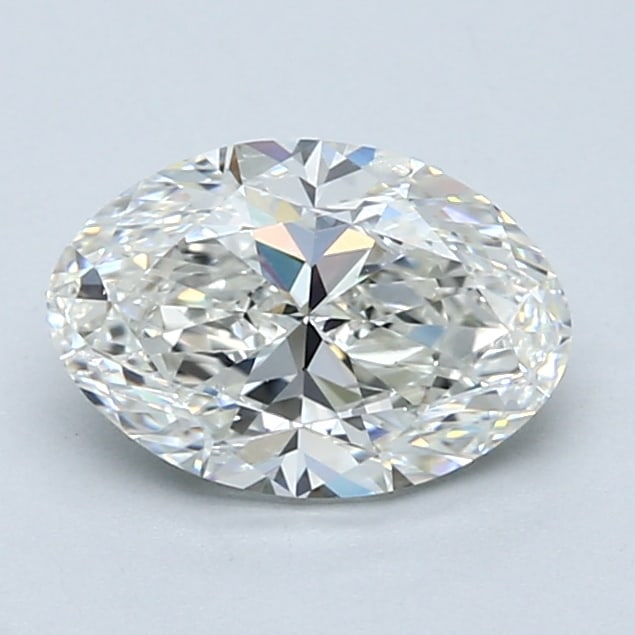 Loose Diamond - OVAL 1.5ct H SI2: Loose Diamond - OVAL 1.5ct H SI2 Source: Natural Mined Diamond Shape: OVAL Carats: 1.5 Color: H Clarity: SI2 Certification: GIA Condition: Pre-Owned PLEASE NOTE: Framed, Large, or heavy items do not h