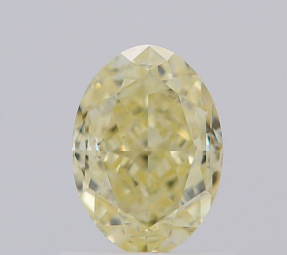 Loose Diamond - OVAL 1.02ct Y-Z VS1 (1 of 1)
