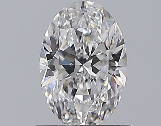 Loose Diamond - OVAL 0.6ct D VS1: Loose Diamond - OVAL 0.6ct D VS1 Source: Natural Shape: OVAL Carats: 0.6 Color: D Clarity: VS1 Certification: GIA Video: