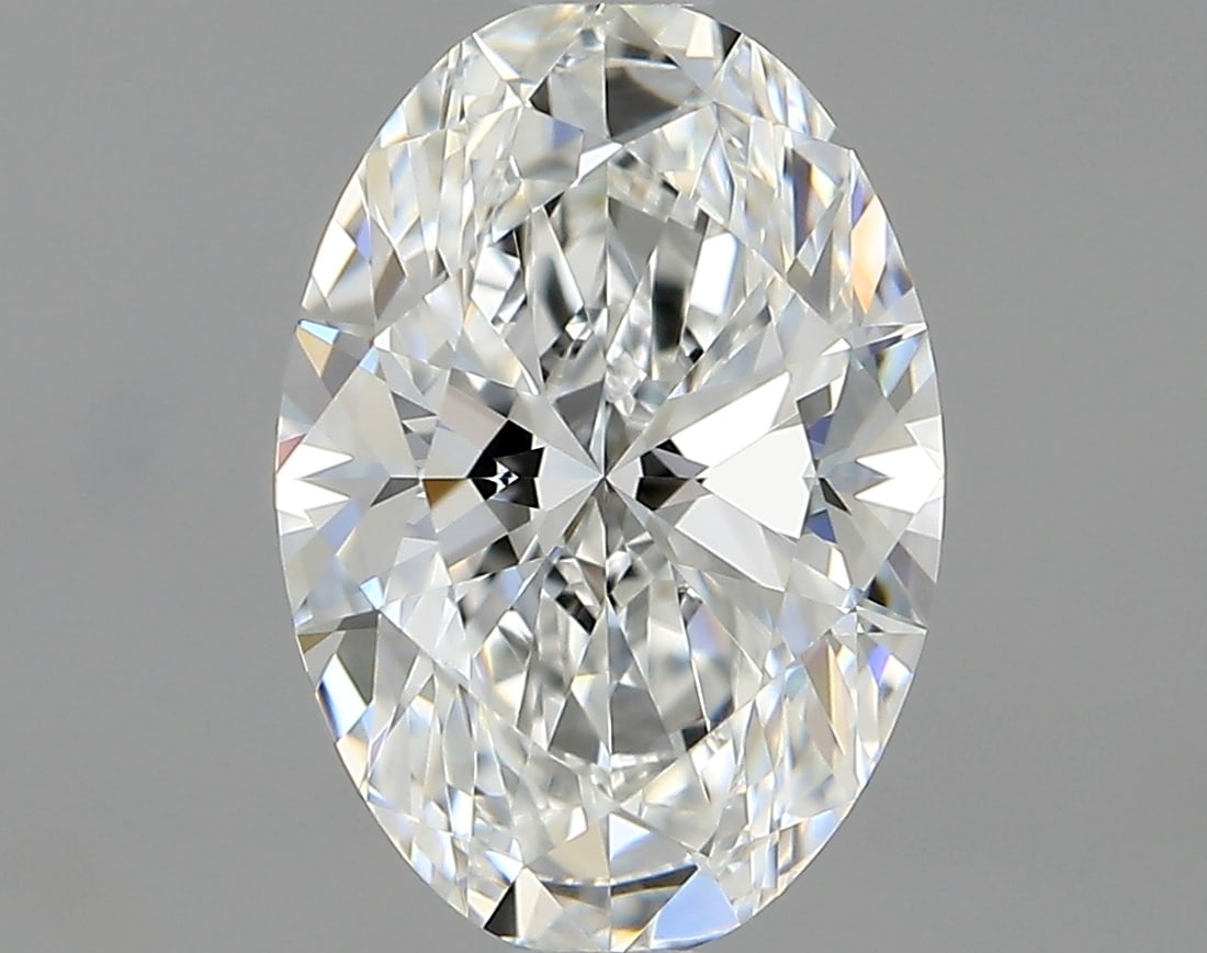 Loose Diamond - OVAL 1.11ct E VVS1 (1 of 1)