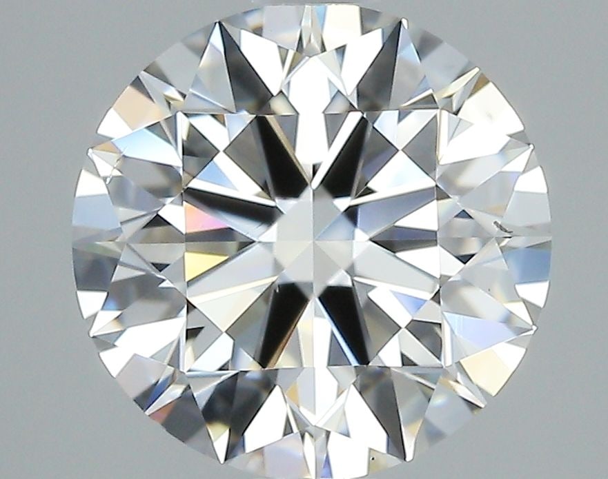 Loose Diamond - ROUND 2.02ct F VS2: Loose Diamond - ROUND 2.02ct F VS2 Source: Natural Shape: ROUND Carats: 2.02 Color: F Clarity: VS2 Certification: GIA Video:
