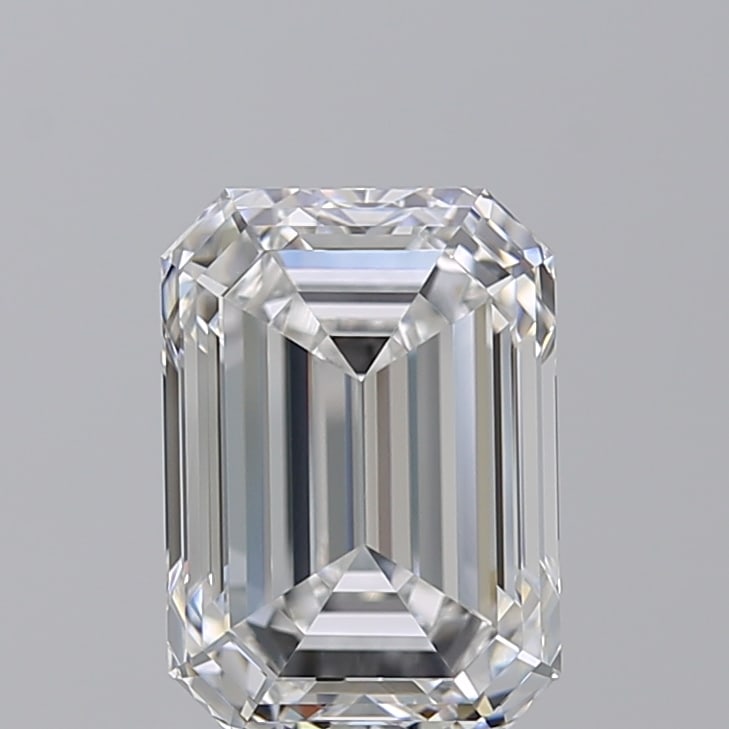 Loose Diamond - EMERALD 4.02ct D VS1: Loose Diamond - EMERALD 4.02ct D VS1 Source: Natural Mined Diamond Shape: EMERALD Carats: 4.02 Color: D Clarity: VS1 Certification: GIA Condition: Pre-Owned PLEASE NOTE: Framed, Large, or heavy items 