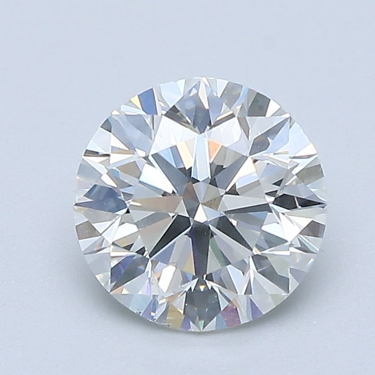 Loose Diamond - Round 1.5ct H SI2: Loose Diamond - Round 1.5ct H SI2 Source: Natural Mined Diamond Shape: Round Carats: 1.5 Color: H Clarity: SI2 Certification: GIA Condition: Pre-Owned PLEASE NOTE: Framed, Large, or heavy items do not
