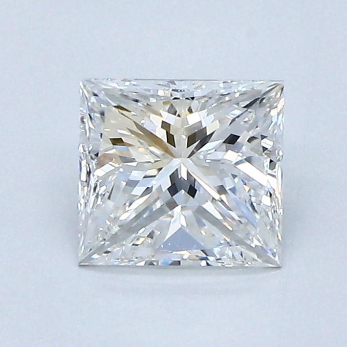 Loose Diamond - PRINCESS 1.01ct F VS1: Loose Diamond - PRINCESS 1.01ct F VS1 Source: Natural Mined Diamond Shape: PRINCESS Carats: 1.01 Color: F Clarity: VS1 Certification: GIA Condition: Pre-Owned PLEASE NOTE: Framed, Large, or heavy item