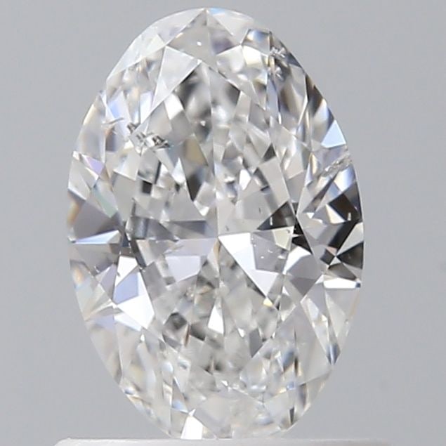Loose Diamond - OVAL 0.7ct E SI2: Loose Diamond - OVAL 0.7ct E SI2 Source: Natural Shape: OVAL Carats: 0.7 Color: E Clarity: SI2 Certification: GIA Video: