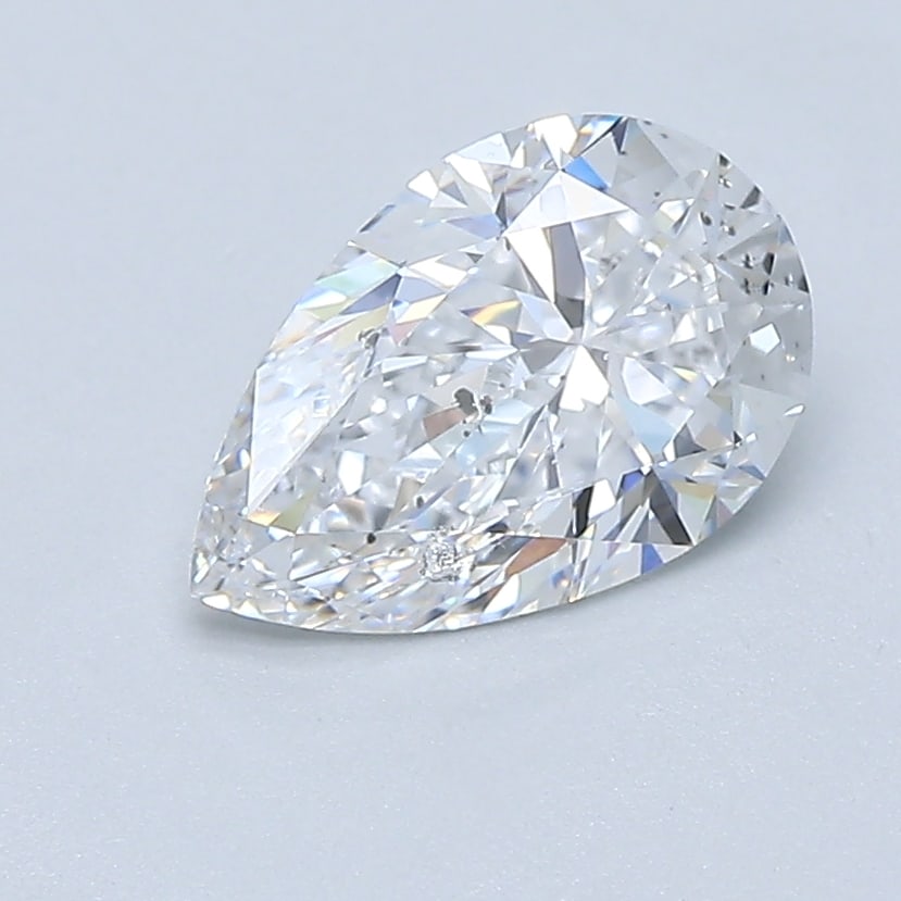 Loose Diamond - PEAR 1.21ct D SI2: Loose Diamond - PEAR 1.21ct D SI2 Source: Natural Mined Diamond Shape: PEAR Carats: 1.21 Color: D Clarity: SI2 Certification: GIA Condition: Pre-Owned PLEASE NOTE: Framed, Large, or heavy items do not
