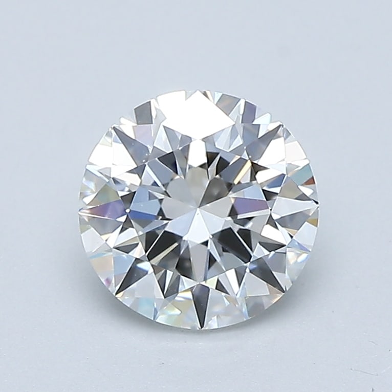 Loose Diamond - Round 1.07ct F VS1: Loose Diamond - Round 1.07ct F VS1 Source: Natural Mined Diamond Shape: Round Carats: 1.07 Color: F Clarity: VS1 Certification: GIA Condition: Pre-Owned PLEASE NOTE: Framed, Large, or heavy items do n