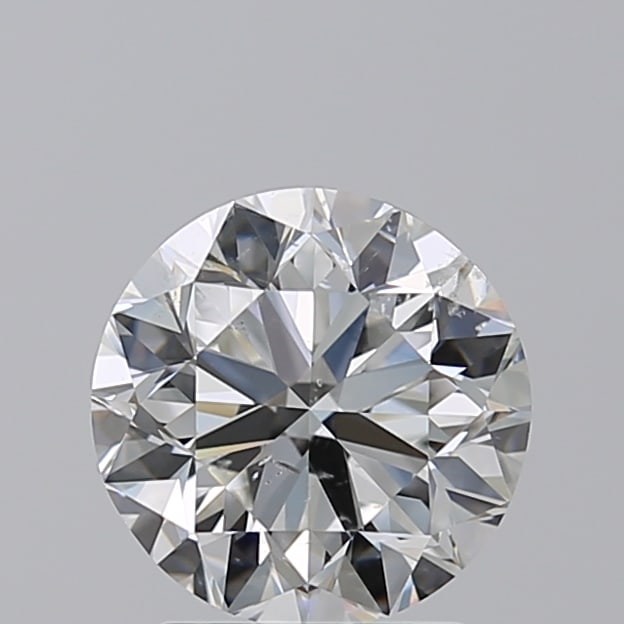 Loose Diamond - Round 2.5ct F SI2: Loose Diamond - Round 2.5ct F SI2 Source: Natural Mined Diamond Shape: Round Carats: 2.5 Color: F Clarity: SI2 Certification: GIA Condition: Pre-Owned PLEASE NOTE: Framed, Large, or heavy items do not