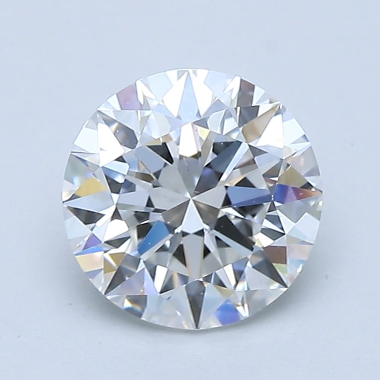 Loose Diamond - Round 1.51ct F SI1: Loose Diamond - Round 1.51ct F SI1 Source: Natural Mined Diamond Shape: Round Carats: 1.51 Color: F Clarity: SI1 Certification: GIA Condition: Pre-Owned PLEASE NOTE: Framed, Large, or heavy items do n