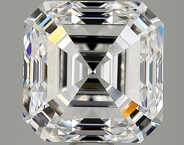 Loose Diamond - ASSCHER 1.82ct E VVS2: Loose Diamond - ASSCHER 1.82ct E VVS2 Source: Natural Mined Diamond Shape: ASSCHER Carats: 1.82 Color: E Clarity: VVS2 Certification: GIA Condition: Pre-Owned PLEASE NOTE: Framed, Large, or heavy item