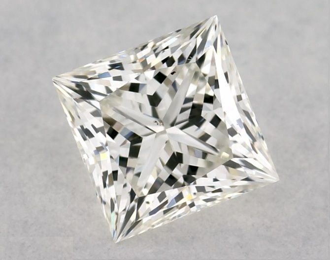 Loose Diamond - PRINCESS 0.86ct I VS2 (1 of 1)