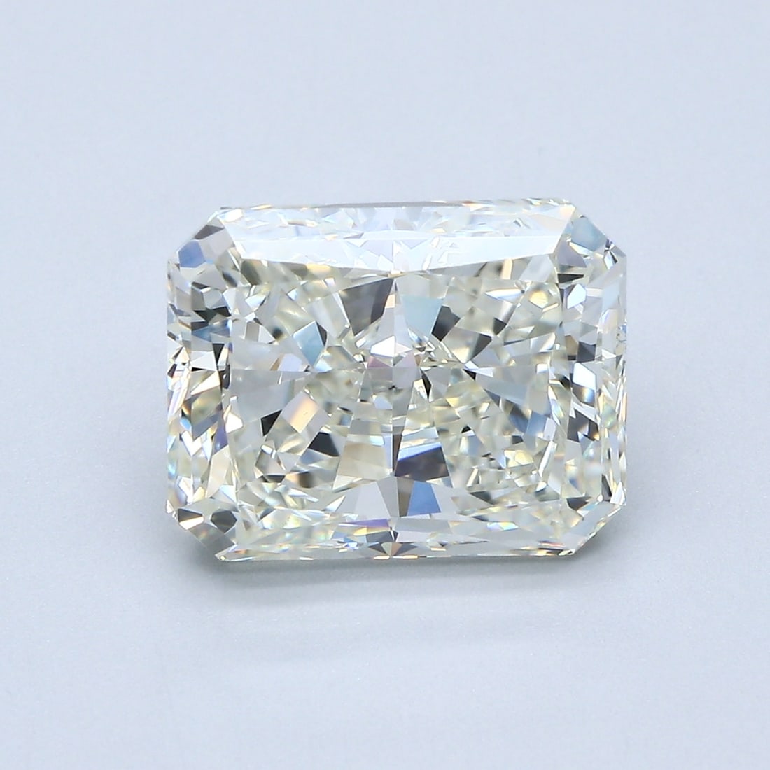 Loose Diamond - RADIANT 5.02ct J VS2 (1 of 1)