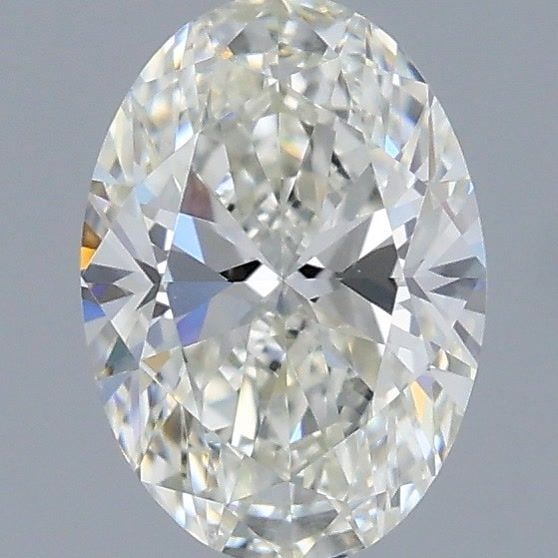 Loose Diamond - OVAL 0.6ct I VS2: Loose Diamond - OVAL 0.6ct I VS2 Source: Natural Shape: OVAL Carats: 0.6 Color: I Clarity: VS2 Certification: GIA Video:
