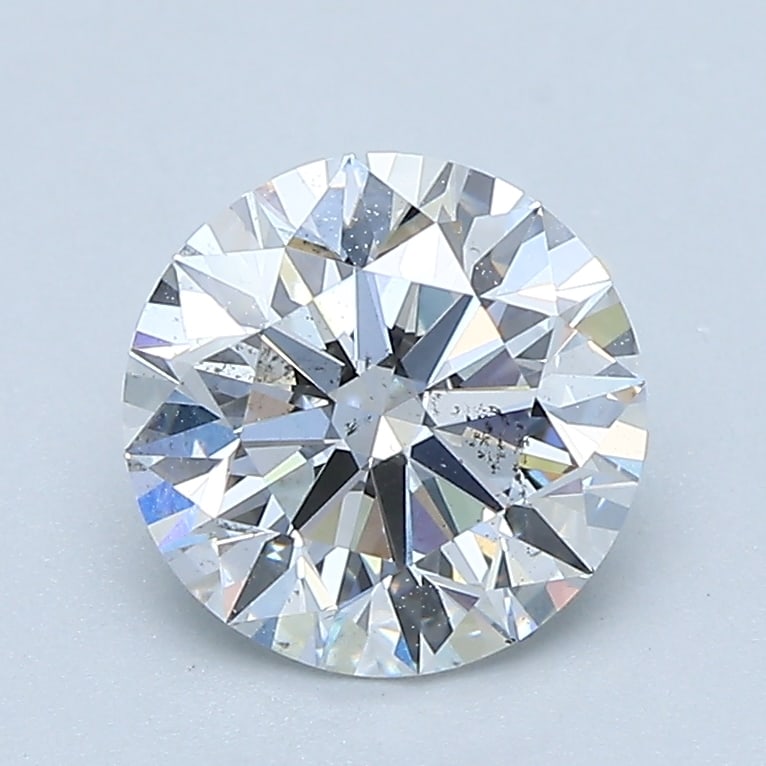 Loose Diamond - Round 1.52ct E SI1: Loose Diamond - Round 1.52ct E SI1 Source: Natural Mined Diamond Shape: Round Carats: 1.52 Color: E Clarity: SI1 Certification: GIA Condition: Pre-Owned PLEASE NOTE: Framed, Large, or heavy items do n