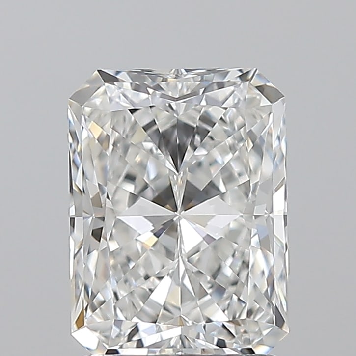 Loose Diamond - RADIANT 1.7ct F VS1: Loose Diamond - RADIANT 1.7ct F VS1 Source: Natural Mined Diamond Shape: RADIANT Carats: 1.7 Color: F Clarity: VS1 Certification: GIA Condition: Pre-Owned PLEASE NOTE: Framed, Large, or heavy items