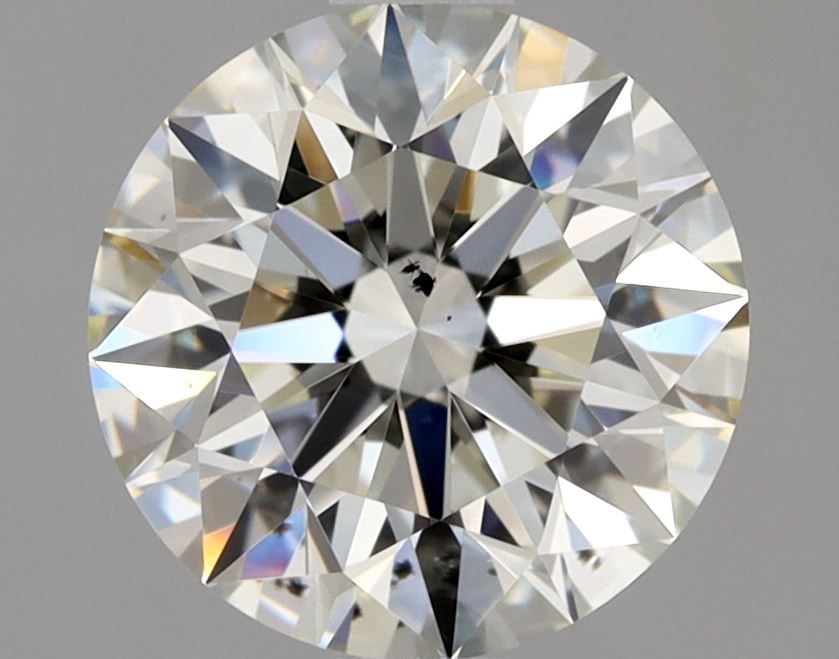 Loose Diamond - ROUND 1.34ct K SI2: Loose Diamond - ROUND 1.34ct K SI2 Source: Natural Shape: ROUND Carats: 1.34 Color: K Clarity: SI2 Certification: GIA Video: