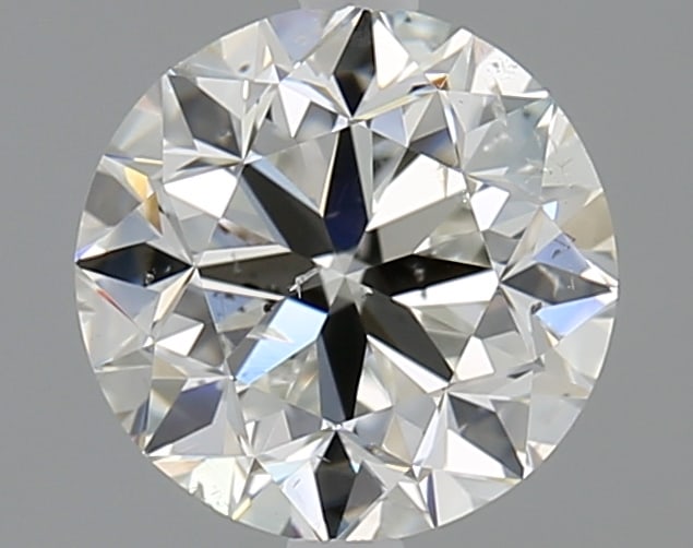 Loose Diamond - Round 1.5ct H SI2: Loose Diamond - Round 1.5ct H SI2 Source: Natural Mined Diamond Shape: Round Carats: 1.5 Color: H Clarity: SI2 Certification: GIA Condition: Pre-Owned PLEASE NOTE: Framed, Large, or heavy items do not