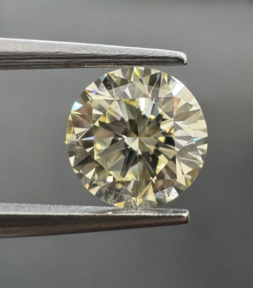 Loose Diamond - ROUND 1.03ct S-T VS1 (1 of 1)