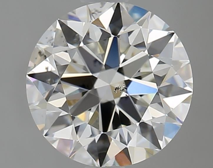 Loose Diamond - ROUND 1.7ct J SI1: Loose Diamond - ROUND 1.7ct J SI1 Source: Natural Shape: ROUND Carats: 1.7 Color: J Clarity: SI1 Certification: GIA Video: