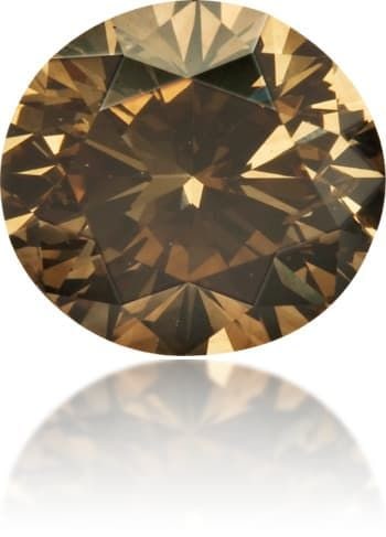 Loose Diamond - OVAL 1.08ct Fancy Intense Brown SI2: Loose Diamond - OVAL 1.08ct Fancy Intense Brown SI2 Source: Natural Shape: OVAL Carats: 1.08 Color: Fancy Intense Brown Certification: NONE PLEASE NOTE: Framed, Large, or heavy items do not have shipp