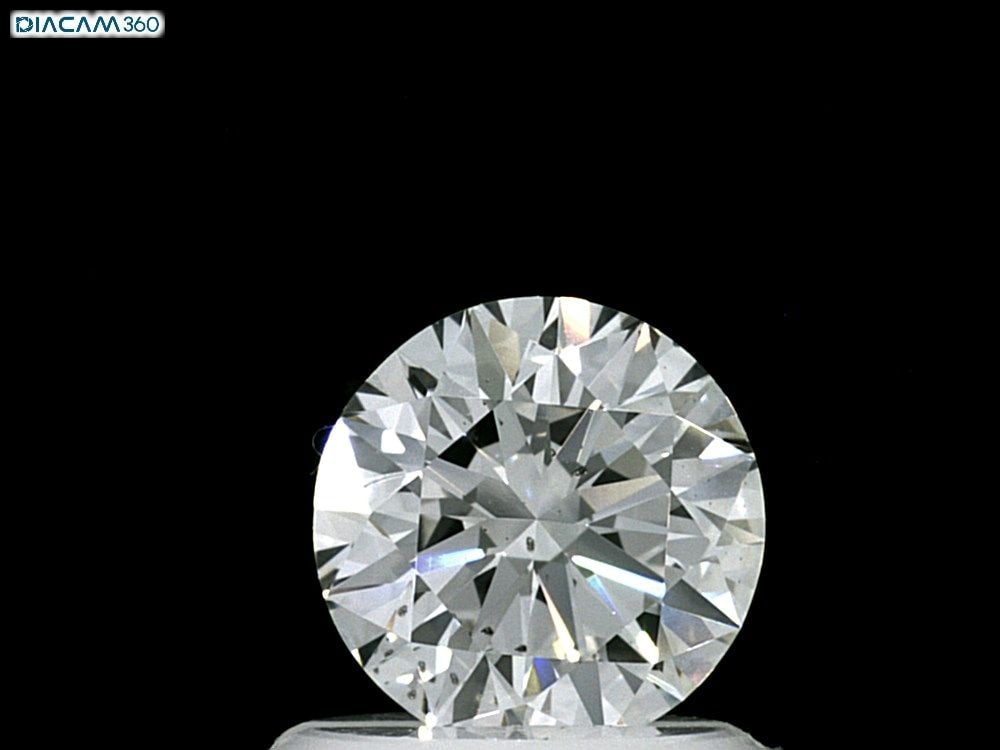 Loose Diamond - ROUND 0.9ct H SI1 (1 of 1)