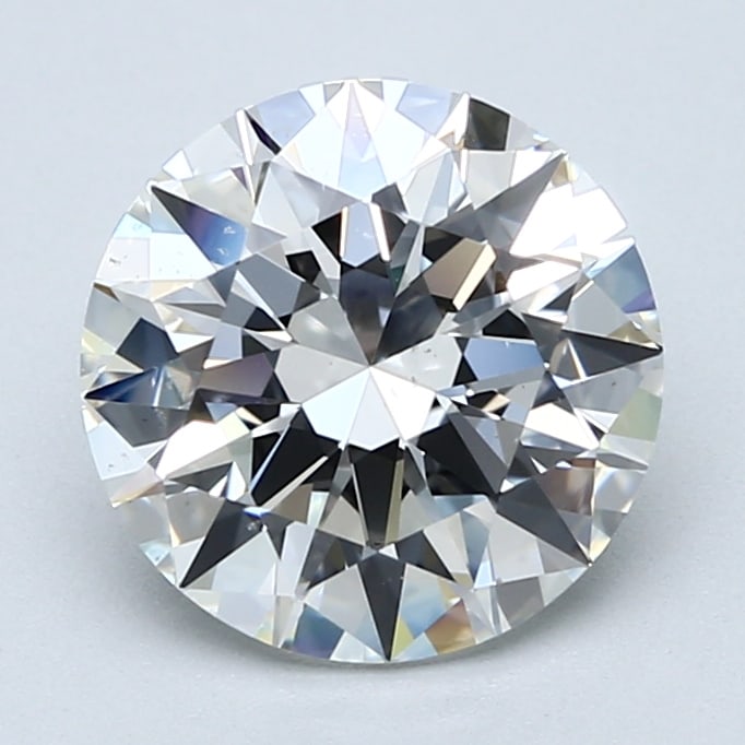 Loose Diamond - Round 3.01ct F VS2 (1 of 1)