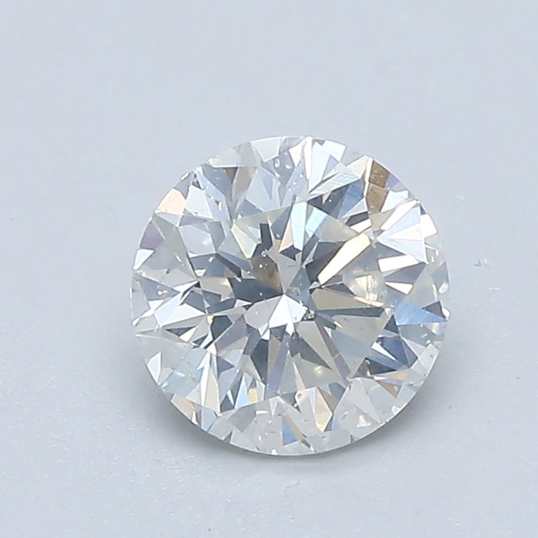 Loose Diamond - Round 1.05ct H I1: Loose Diamond - Round 1.05ct H I1 Source: Natural Mined Diamond Shape: Round Carats: 1.05 Color: H Clarity: I1 Certification: GIA Condition: Pre-Owned PLEASE NOTE: Framed, Large, or heavy items do not
