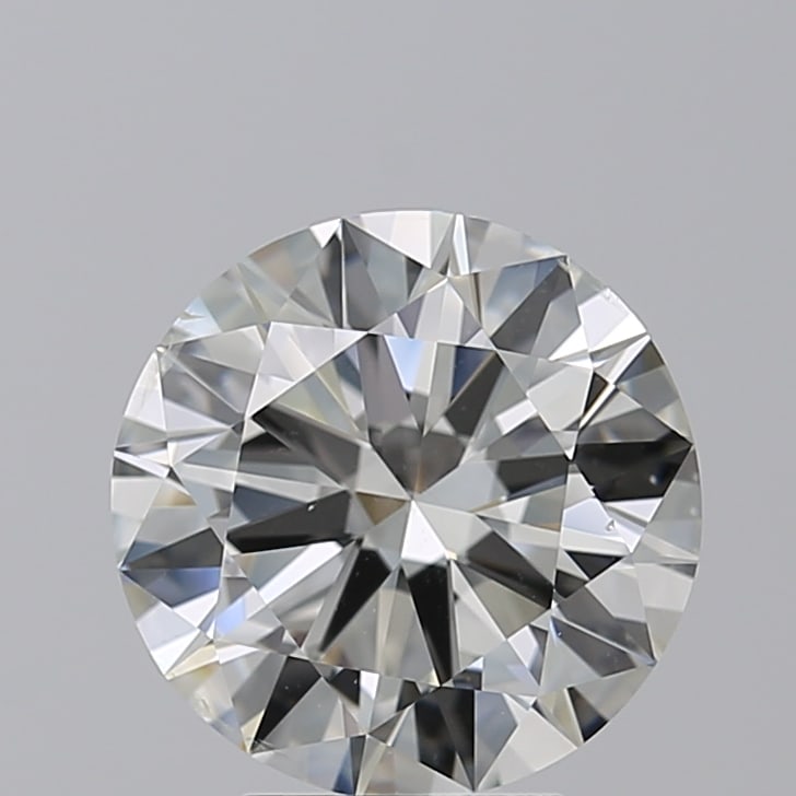 Loose Diamond - Round 4.01ct J SI2: Loose Diamond - Round 4.01ct J SI2 Source: Natural Mined Diamond Shape: Round Carats: 4.01 Color: J Clarity: SI2 Certification: GIA Condition: Pre-Owned PLEASE NOTE: Framed, Large, or heavy items do n