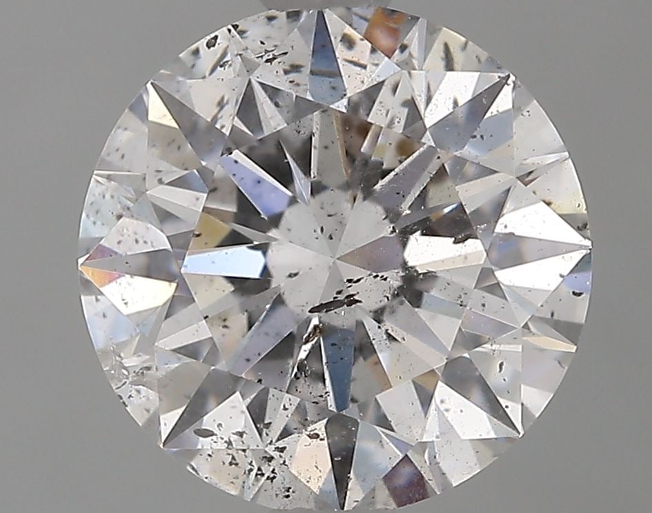 Loose Diamond - ROUND 1.53ct E I1: Loose Diamond - ROUND 1.53ct E I1 Source: Natural Shape: ROUND Carats: 1.53 Color: E Clarity: I1 Certification: HRD Video: