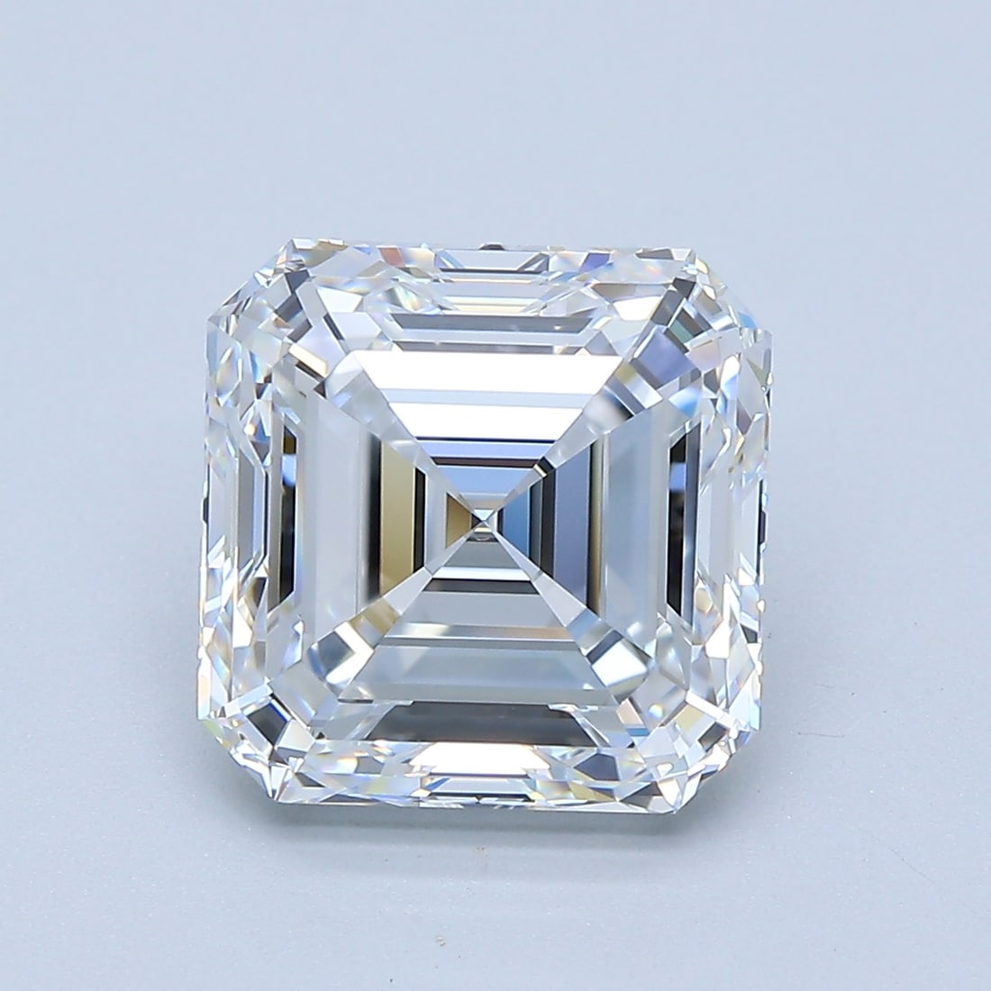 Loose Diamond - ASSCHER 4.66ct D FL (1 of 1)