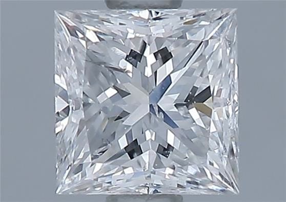 Loose Diamond - PRINCESS 0.72ct F I1: Loose Diamond - PRINCESS 0.72ct F I1 Source: Natural Shape: PRINCESS Carats: 0.72 Color: F Clarity: I1 Certification: GIA Video: