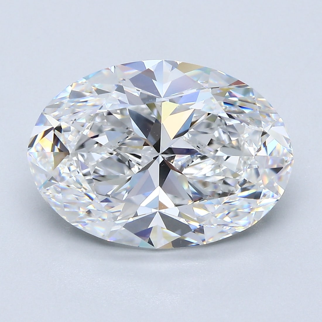 Loose Diamond - OVAL 6.33ct E VS1 (1 of 1)