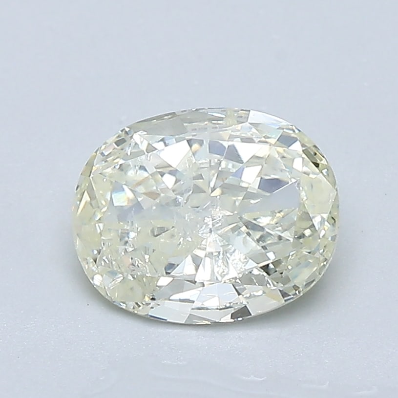 Loose Diamond - OVAL 1.02ct K I1: Loose Diamond - OVAL 1.02ct K I1 Source: Natural Mined Diamond Shape: OVAL Carats: 1.02 Color: K Clarity: I1 Certification: IGI Condition: Pre-Owned PLEASE NOTE: Framed, Large, or heavy items do not h