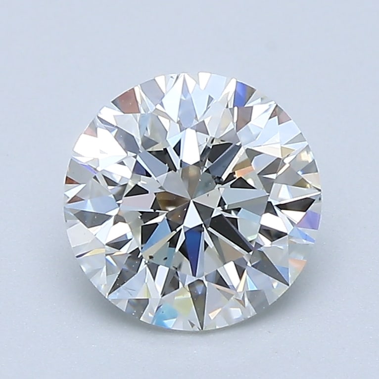 Loose Diamond - Round 1.5ct H SI1: Loose Diamond - Round 1.5ct H SI1 Source: Natural Mined Diamond Shape: Round Carats: 1.5 Color: H Clarity: SI1 Certification: GIA Condition: Pre-Owned PLEASE NOTE: Framed, Large, or heavy items do not