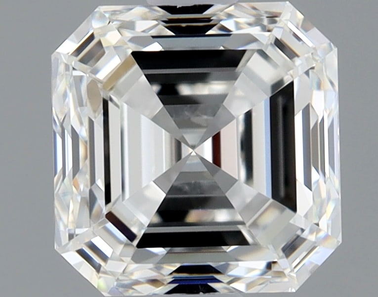 Loose Diamond - ASSCHER 1.01ct G VS2: Loose Diamond - ASSCHER 1.01ct G VS2 Source: Natural Mined Diamond Shape: ASSCHER Carats: 1.01 Color: G Clarity: VS2 Certification: GIA Condition: Pre-Owned PLEASE NOTE: Framed, Large, or heavy items 