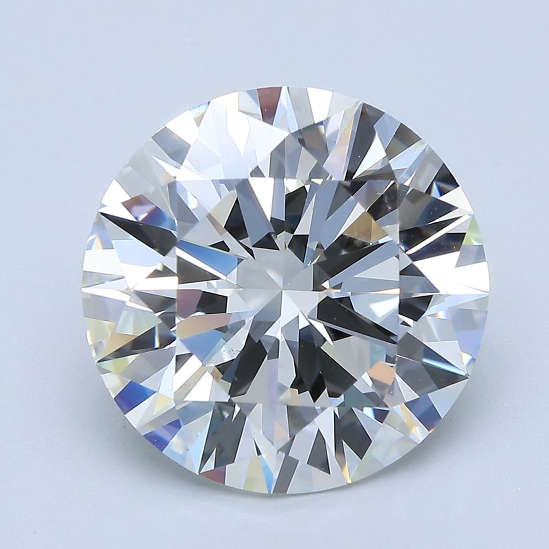 Loose Diamond - Round 6.81ct G SI1: Loose Diamond - Round 6.81ct G SI1 Source: Natural Mined Diamond Shape: Round Carats: 6.81 Color: G Clarity: SI1 Certification: GIA Condition: Pre-Owned PLEASE NOTE: Framed, Large, or heavy items do n