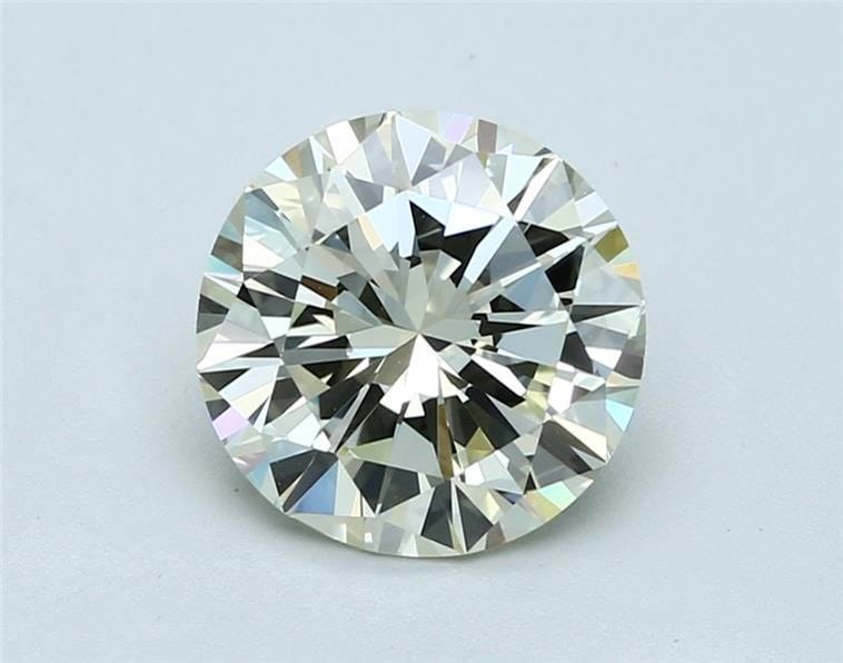 Loose Diamond - ROUND 3.02ct Q-R VS1: Loose Diamond - ROUND 3.02ct Q-R VS1 Source: Natural Shape: ROUND Carats: 3.02 Color: Q-R Certification: GIA Video: