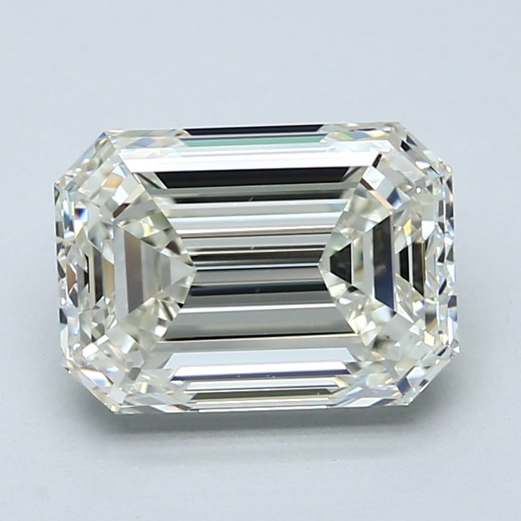 Loose Diamond - EMERALD 3.5ct K VS1: Loose Diamond - EMERALD 3.5ct K VS1 Source: Natural Mined Diamond Shape: EMERALD Carats: 3.5 Color: K Clarity: VS1 Certification: GIA Condition: Pre-Owned PLEASE NOTE: Framed, Large, or heavy items do