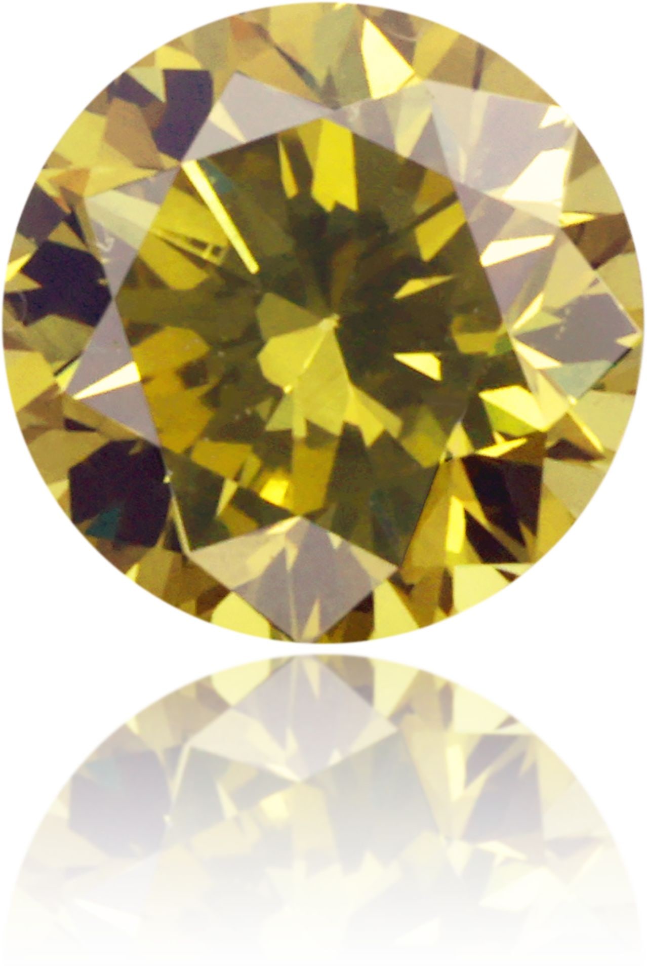 Loose Diamond - ROUND 0.36ct Fancy Deep Brownish Greenish Yellow VS1: Loose Diamond - ROUND 0.36ct Fancy Deep Brownish Greenish Yellow VS1 Source: Natural Shape: ROUND Carats: 0.36 Color: Fancy Deep Brownish Greenish Yellow Certification: GIA Video: