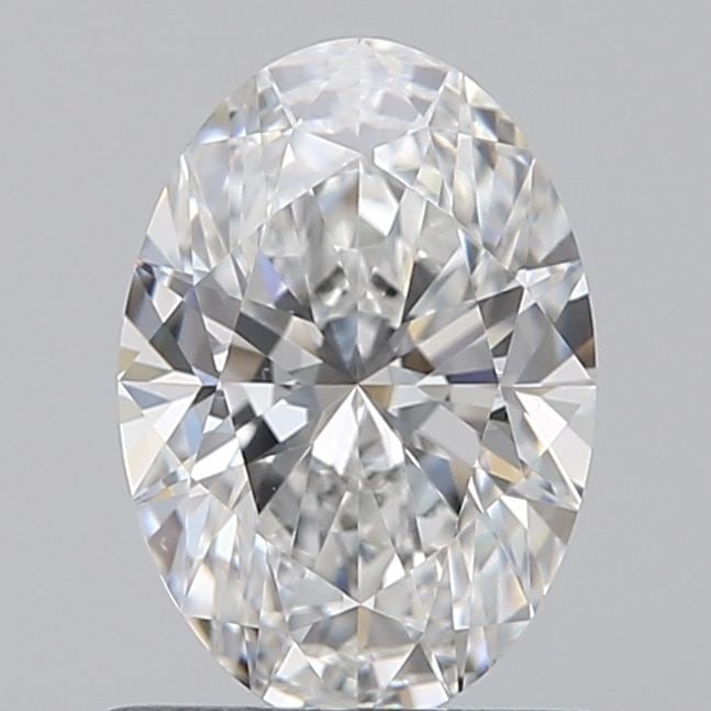 Loose Diamond - OVAL 0.8ct E VS2 (1 of 1)