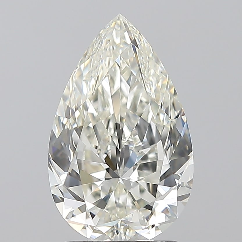 Loose Diamond - PEAR 2.01ct H VS1: Loose Diamond - PEAR 2.01ct H VS1 Source: Natural Mined Diamond Shape: PEAR Carats: 2.01 Color: H Clarity: VS1 Certification: GIA Condition: Pre-Owned PLEASE NOTE: Framed, Large, or heavy items do not