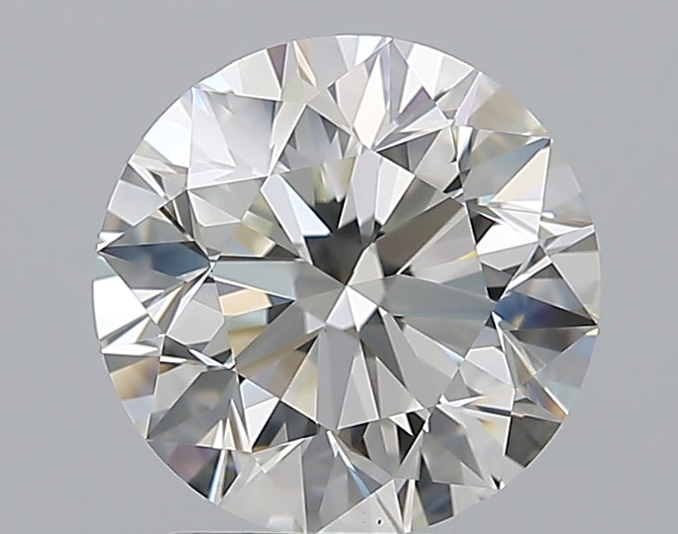 Loose Diamond - Round 2.5ct I VS1: Loose Diamond - Round 2.5ct I VS1 Source: Natural Mined Diamond Shape: Round Carats: 2.5 Color: I Clarity: VS1 Certification: GIA Condition: Pre-Owned PLEASE NOTE: Framed, Large, or heavy items do not