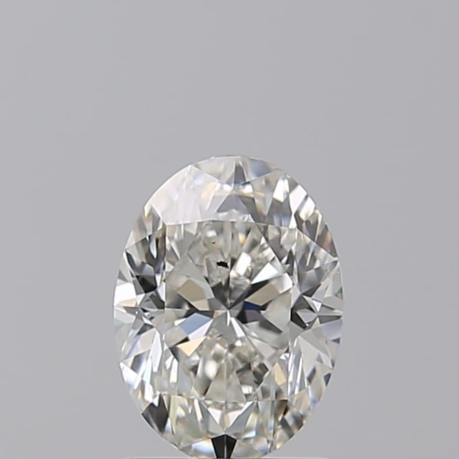 Loose Diamond - OVAL 1.3ct H SI2: Loose Diamond - OVAL 1.3ct H SI2 Source: Natural Mined Diamond Shape: OVAL Carats: 1.3 Color: H Clarity: SI2 Certification: GIA Condition: Pre-Owned PLEASE NOTE: Framed, Large, or heavy items do not h