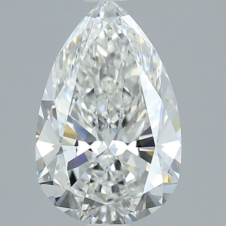 Loose Diamond - PEAR 2ct G VS1 (1 of 1)
