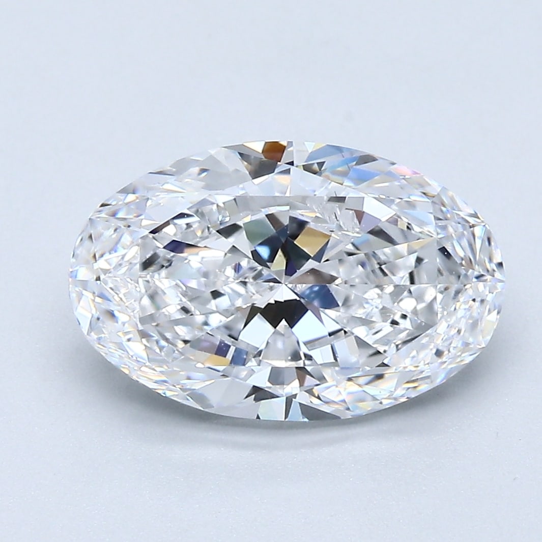 Loose Diamond - OVAL 3ct D VS2: Loose Diamond - OVAL 3ct D VS2 Source: Natural Mined Diamond Shape: OVAL Carats: 3 Color: D Clarity: VS2 Certification: GIA Condition: Pre-Owned PLEASE NOTE: Framed, Large, or heavy items do not have 