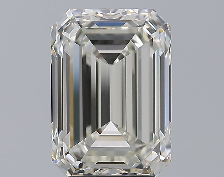 Loose Diamond - EMERALD 4.01ct J VVS2 (1 of 1)