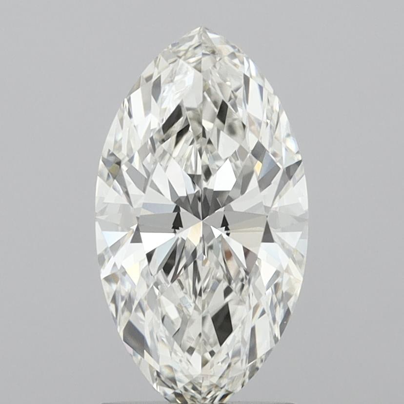 Loose Diamond - MARQUISE 1.79ct J VS1: Loose Diamond - MARQUISE 1.79ct J VS1 Source: Natural Mined Diamond Shape: MARQUISE Carats: 1.79 Color: J Clarity: VS1 Certification: GIA Condition: Pre-Owned PLEASE NOTE: Framed, Large, or heavy item