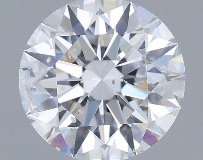 Loose Diamond - ROUND 0.6ct D I1: Loose Diamond - ROUND 0.6ct D I1 Source: Natural Shape: ROUND Carats: 0.6 Color: D Clarity: I1 Certification: GIA Video:
